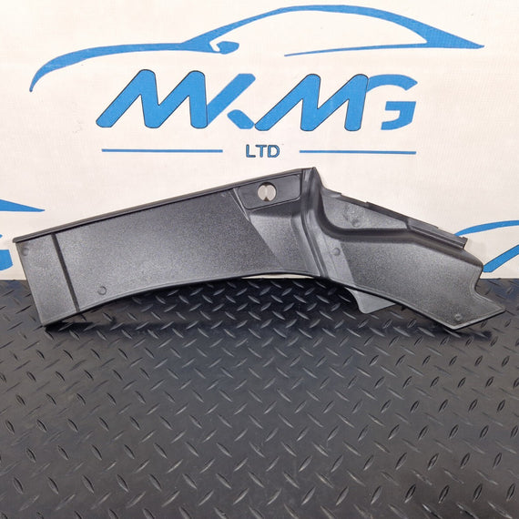 16-19 AUDI A4 B9 GENUINE FRONT LEFT HEADLIGHT TRIM 8W0805285