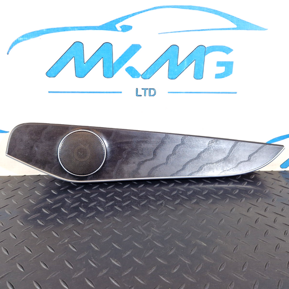 14-21 MERCEDES BENZ C300h W205 REAR RIGHT DRIVER O/S DOOR TRIM OEM A2057307622