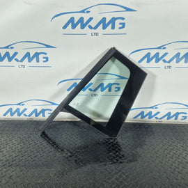 14-21 BMW 2 SERIES GRAN TOURER F46 REAR LEFT N/S DOOR FIXED WINDOW GLASS 7416279