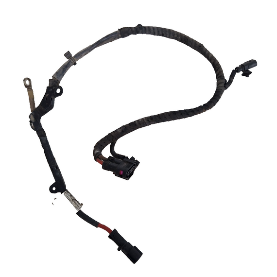 16-19 AUDI A4 B9 SPORT GENUINE ELECTRIC POWER STEERING WIRING LOOM 4G2971111C