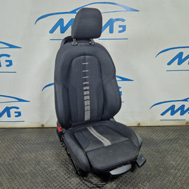 BMW X1 2 SERIES F48 F45 F46 GENUINE FRONT LEFT N/S CLOTH COMPLETE SEAT