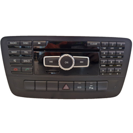 MERCEDES BENZ A CLASS W176 SAT NAV SATELLITE CD HEAD PLAYER A2129022909