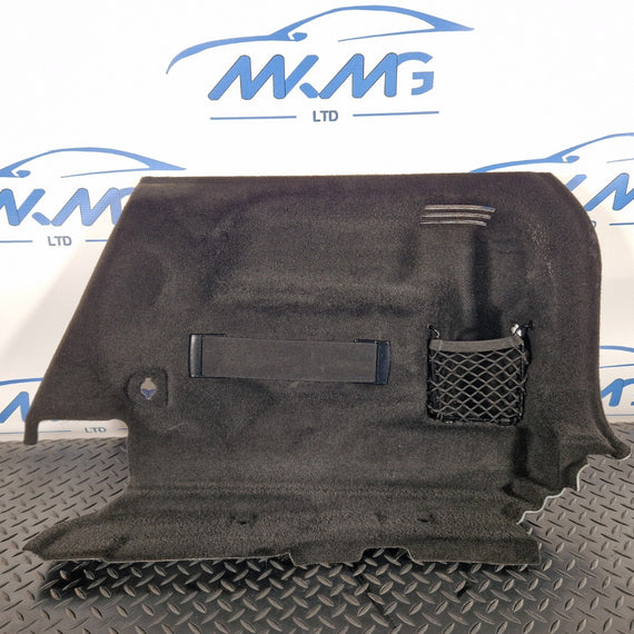 19-ON MERCEDES BENZ B CLASS W247 REAR RIGHT BOOT LOAD COMPARTMENT PANEL TRIM