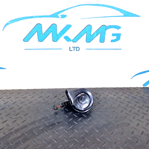 15-18 AUDI A7 4G OEM GENUINE HIGH TONE HORN 4G0951223