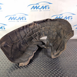 16-19 AUDI A4 B9 S-LINE REAR LEFT PASSENGER SIDE WHEEL ARCH LINER 8W0810171F