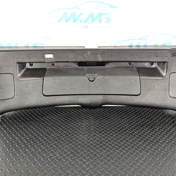 10-15 AUDI Q7 4L GENUINE TAILGATE INTERIOR COVER PANEL 4L0867973