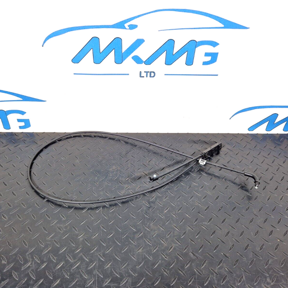 BMW 1 SERIES F40 2 F44 GRAN COUPE BONNET BOWDEN CABLE 7467657