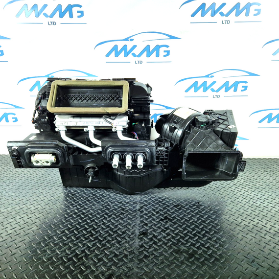 10-13 BMW X5 E70 LCI COMPLETE HEATER AIR CONDITIONING MATRIX BLOWER HOUSING