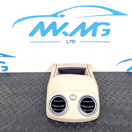 14-21 MERCEDES-BENZ C250D W205 CENTER CONSOLE REAR DUAL AIR VENT A2058300501