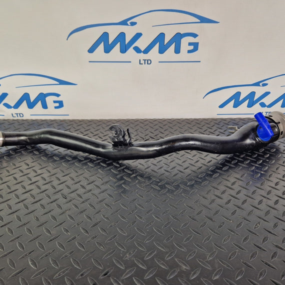 14-21 BMW 2 SERIES GRAN TOURER F46 GENUINE FUEL TANK FILLER NECK PIPE 7205699