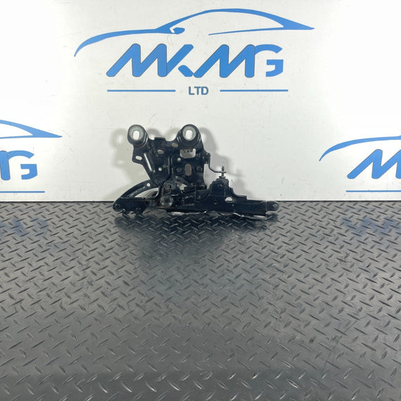 16-22 BMW X1 F48 GENUINE FRONT DRIVER SIDE BONNET HINGE IN BLACK 475 7329442