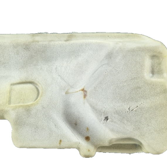 11-19 MERCEDES BENZ ML W166 OEM TAILGATE BOOTLID REAR LOCK FOAM  A1667570096