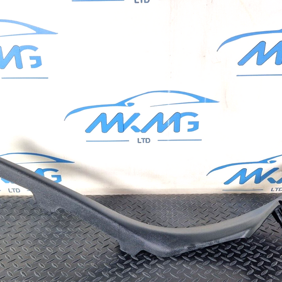 16-19 AUDI A4 B9 GENUINE REAR LEFT INTERIOR SILL PLATE TRIM 8W0867767A