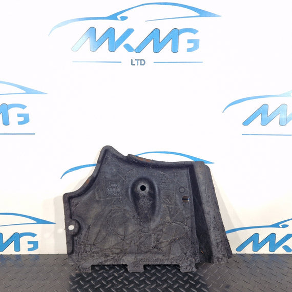 10-18 AUDI A7 4G S-LINE RIGHT SIDE UNDERBODY SHIELD COVER PANEL TRIM 4G0825202