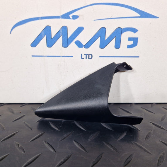 11-18 BMW 6 SERIES F06 FRONT LEFT DOOR INTERIOR CORNER MOLDING TRIM 7217489