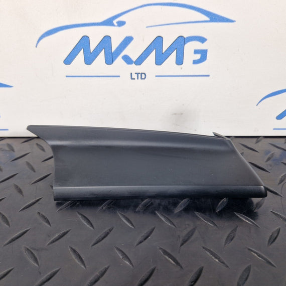 12-18 AUDI A6 C7 DASHBOARD DRIVERS RIGHT SIDE TRIM COVER 4G2857237