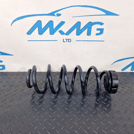 12-17 AUDI S5 CONVERTIBLE REAR COIL SPRING FITS LEFT & RIGHT 8K0511115HC