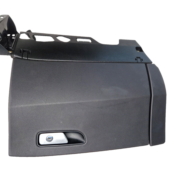16-20 AUDI Q7 4M GENUINE GLOVE BOX STORAGE COMPARTMENT 4M2857035