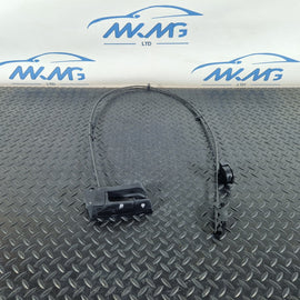 16-24 AUDI A5 F5 COUPE REAR RIGHT SEAT BACK REST RELEASE CABLE HANDLE 8W6885682