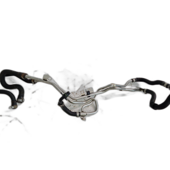 MERCEDES 11.5X3.5 DBL 6256.70V FUEL RETURN HOSE C29-2412- MBN73379B