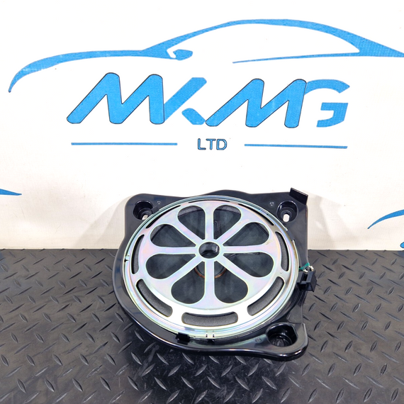 14-21 MERCEDES-BENZ C250D W205 BURMESTER SOUND SUBWOOFER SPEAKER A2058201302