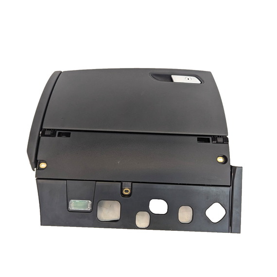 12-18 AUDI A6 C7 OEM GLOVE BOX STORAGE COMPARTMENT 4G8857035F