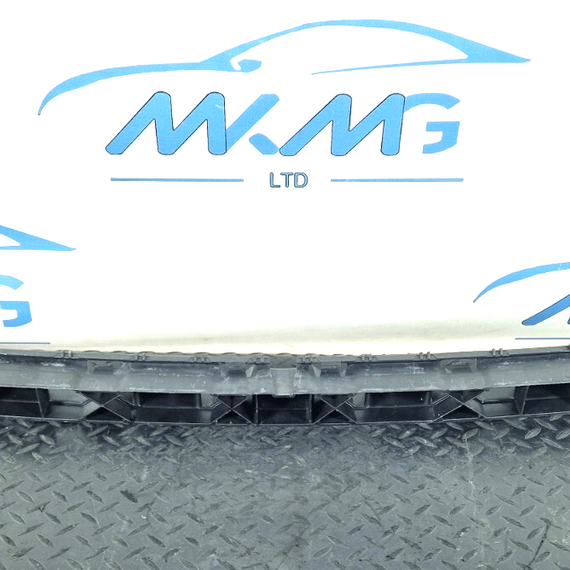 12-18 AUDI A6 C7 GENUINE REAR BUMPER CENTER HOLDER 4G9807458C