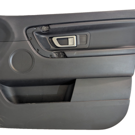 14-19 LAND ROVER L550 DISCOVERY SPORT FRONT RIGHT DRIVER O/S DOOR CARD PANEL