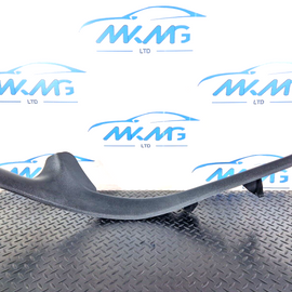 12-18 AUDI A6 C7 GENUINE REAR LEFT LOWER C PILLAR TRIM BLACK 4G0867767A