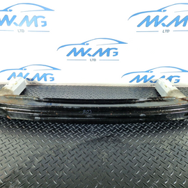 12-17 AUDI S5 CONVERTIBLE BUMPER CARRIER REAR BUMPER CRASH IMPACT BAR 8T0807313C