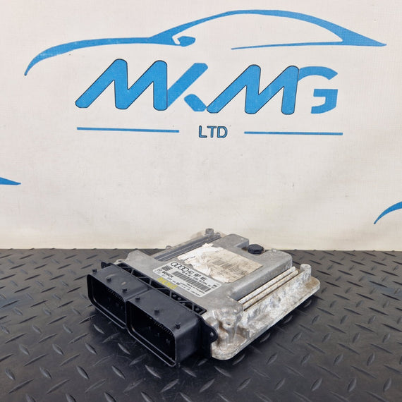 12-18 AUDI A6 C7 GENUINE OEM ENGINE CONTROL UNIT ECU 4G1907401