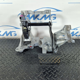 15-18 AUDI A7 4G AUTOMATIC GENUINE OEM BRAKE PEDAL ASSEMBLY 8K2721117 4G2723140