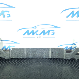 12-18 AUDI A6 C7 FRONT BUMPER REINFORCEMENT ABSORBER FOAM 4G0807550Q