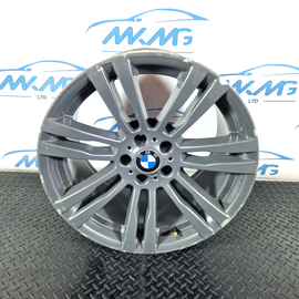 10-13 BMW X5 E70 LCI ALLOY WHEEL 11J R20 7842183