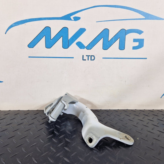 10-15 AUDI Q7 4L OEM REAR RIGHT O/S TAILGATE BOOTLID HINGE IN WHITE 4L0827300C