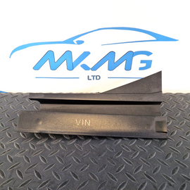 16-20 AUDI Q7 4M GENUINE RIGHT O/S HOOD ENGINE COVER TRIM 4M0805700A