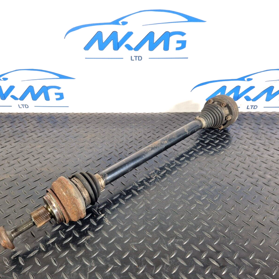 16-19 AUDI A4 B9 S-LINE QUATTRO DRIVESHAFT REAR SIDE 8W0501203D