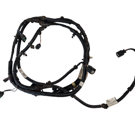 19-ON RANGE ROVER EVOQUE L551 REAR SUSPENSION WIRING LOOM HARNESS M8D29L468BAC