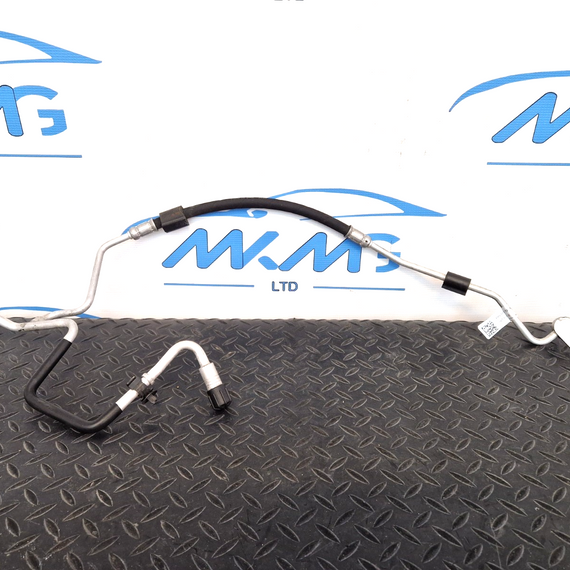 16-20 AUDI Q7 4M 3.0 DIESEL GENUINE A/C AIR CON PIPE HOSE 4M2820720K