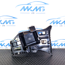 16-22 BMW X1 F48 OEM REAR BUMPER MOUNT BRACKET RIGHT DRIVER SIDE OFFSIDE 7332318