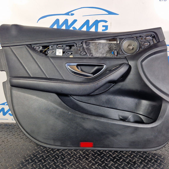14-21 MERCEDES BENZ C300h W205 FRONT PASSENGER SIDE DOOR PANEL A2055400010