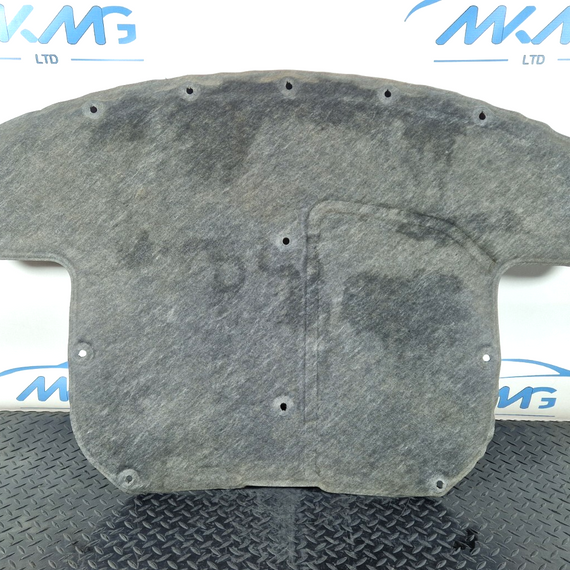 14-21 MERCEDES BENZ W205 OEM BONNET HOOD NOISE INSULATION PANEL A2056820026