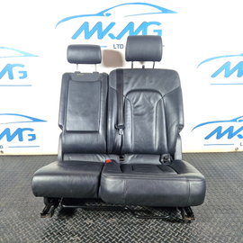 10-15 AUDI Q7 4L GENUINE REAR LEFT SEATS 2ND ROW 4L0890037
