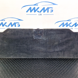 10-13 BMW X5 E70 LCI GENUINE BOOT FLOOR CARPET TRIM