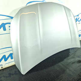 13-19 MERCEDES BENZ CLA C117 AMG GENUINE BONNET PANEL IN SILVER 761