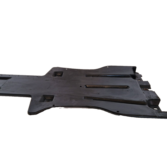 10-15 AUDI Q7 4L 3.0 DIESEL OEM GEARBOX UNDERTRAY SPLASH GUARD 7L8825225