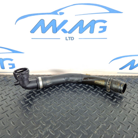 16-19 AUDI A4 AVANT B9 S-LINE OEM WATER COOLANT HOSE 8W0122055R