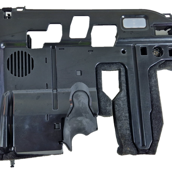 17-24 AUDI S5 F5 DASHBOARD LOWER RIGHT TRIM COVER 8W2863083B