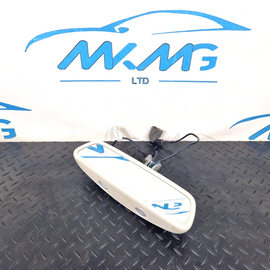 14-21 MERCEDES-BENZ C250D W205 GENUINE OEM INTERIOR REAR VIEW MIRROR A2228100217