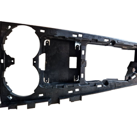 16-19 AUDI A4 B9 GENUINE CENTRE CONSOLE TRIM BLACK 8W2864261A